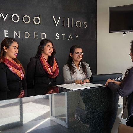 Redwood Villas Zona Industrial San Luis Potosí Kültér fotó